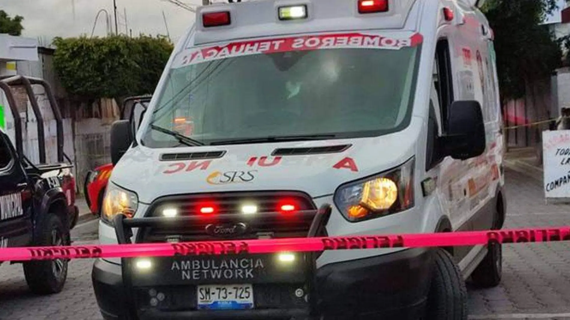 ambulancia iz